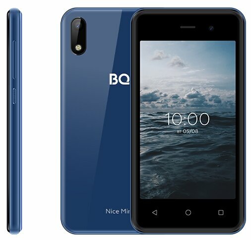 Смартфон BQ 4030G Nice Mini, blue