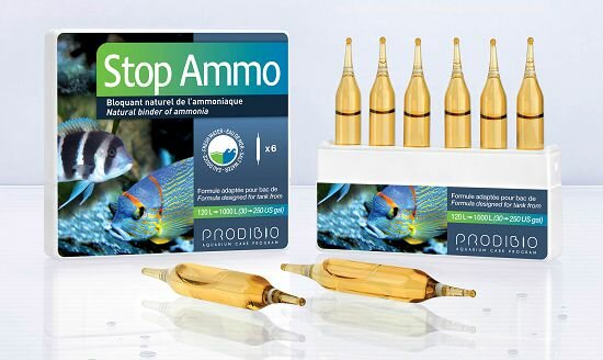 PRODIBIO Stop Ammo         , 6 .