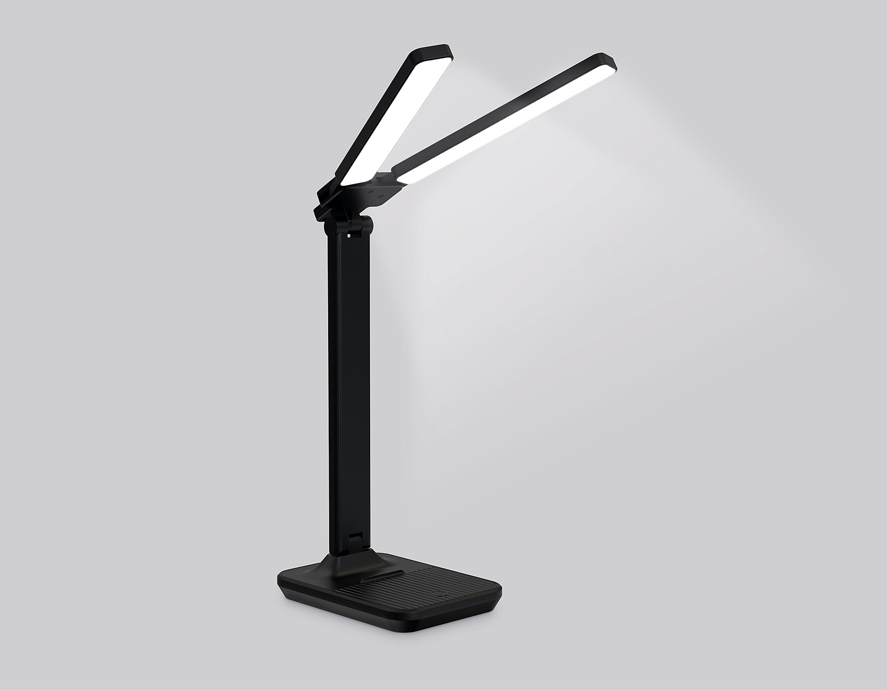 Настольная лампа Ambrella Desk DE491, LED, кол-во ламп:1шт., Черный