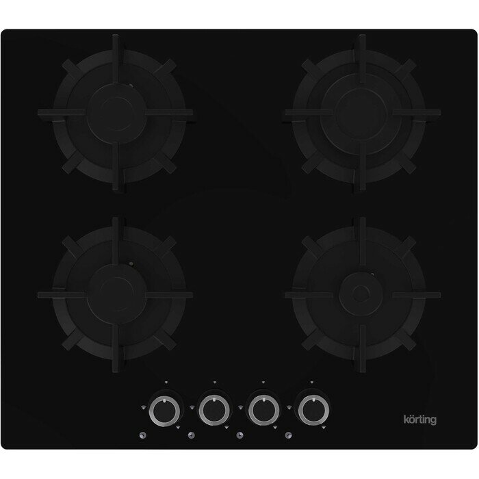 фото Газовая варочная панель Korting HGG 6420 CN