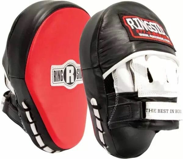 Боксерские лапы Ringside Super Guard Panther Punch