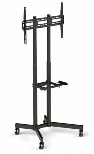 Подставка напольная Arm Media PT-STAND-7 Arm Media 10231 для телевизора черный 32"-80" макс.50кг