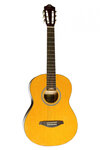Virginia V-l05 - Классическая фолк гитара с металлическими струнами - изображение