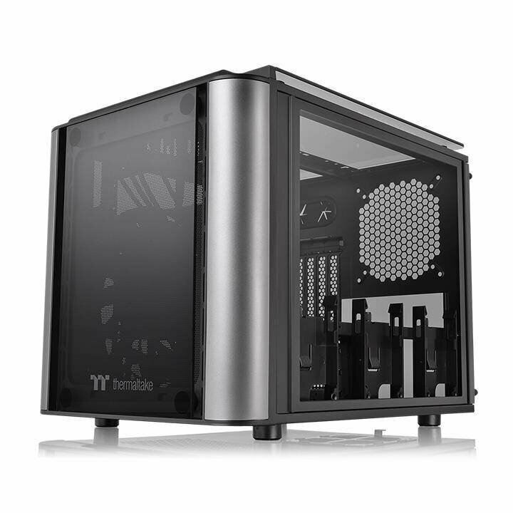 Компьютерный корпус mATX Thermaltake Level 20 VT черный (ca-1l2-00s1wn-00)