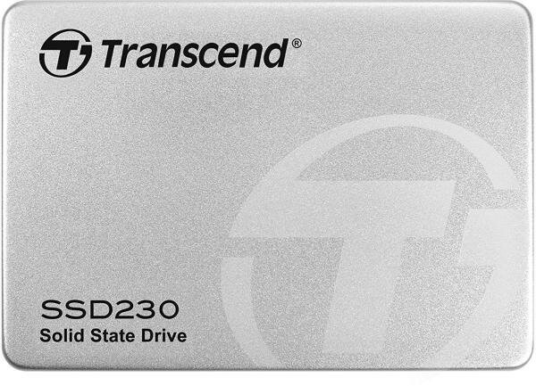 Твердотельный накопитель SSD 2.5 512GB Transcend Read 560Mb/s Write 520mb/s SATAIII TS512GSSD230S