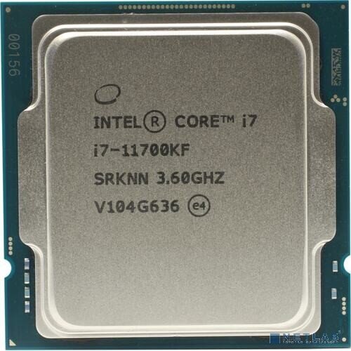 INTEL Процессор CPU Intel Core i7 11700KF OEM 3.6GHz, 16MB, LGA1200