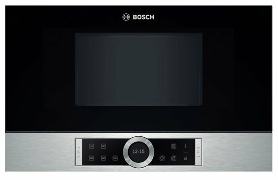 Микроволновая печь Bosch BFR634GS1