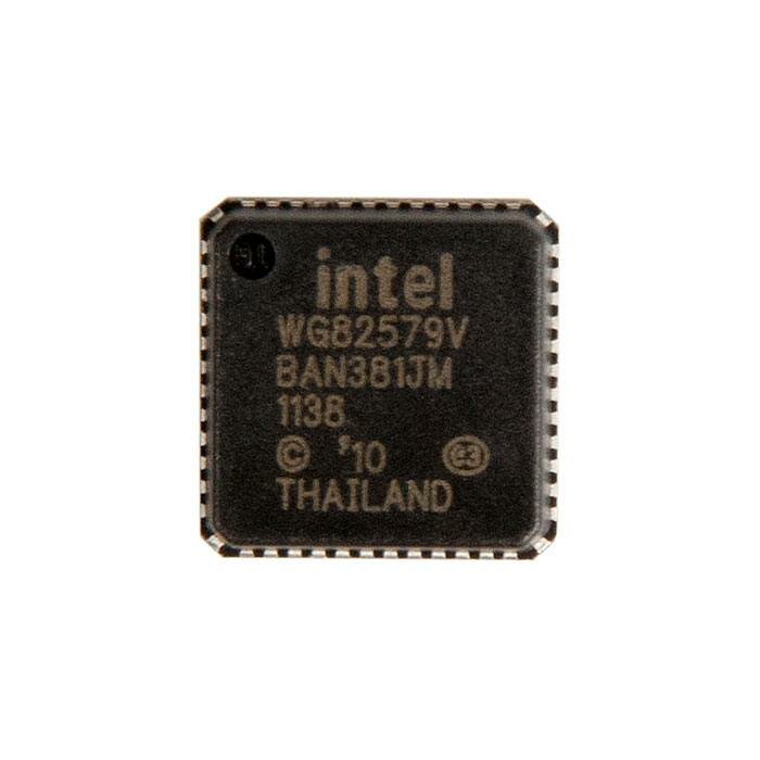 сетевой контроллер Intel WG82579V