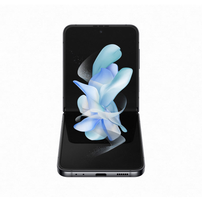 Смартфон Samsung Galaxy Z Flip 4 F721B 8/128Gb (SM-F721BZAGCAU) Graphite