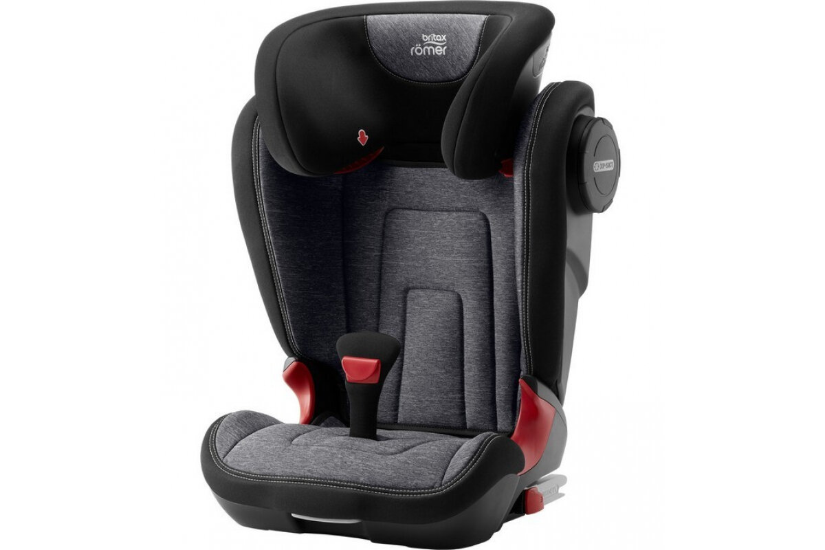   Britax Roemer KIDFIX2 S Graphite Marble Highline 2000033432