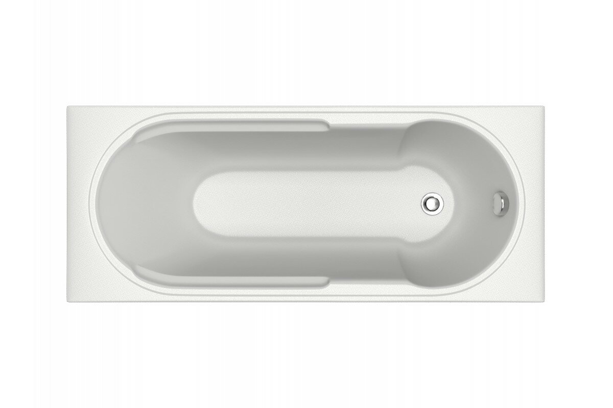 Ванна акриловая Relisan EcoPlus прага Гл000022032, 150x70