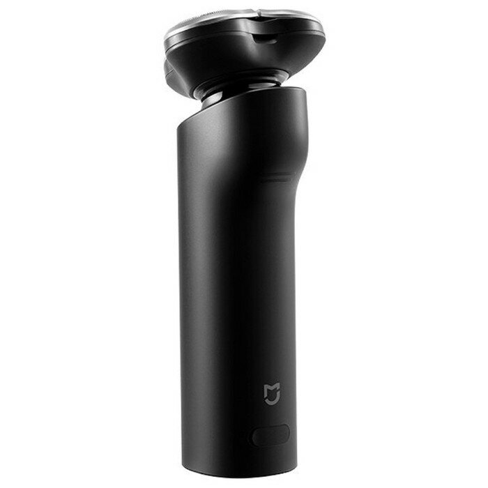 Электробритва Xiaomi Mi Electric Shaver S500, роторная, 3 Вт, АКБ, 3 плавающие головки, чёрн. 217030 - фотография № 3