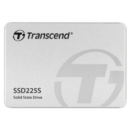 Transcend SSD SSD225S, 500GB, 2.5" 7mm, SATA3, R W 530 480MB s, IOPs 55 000 75 000, TBW 180, DWPD 0.3 3 года