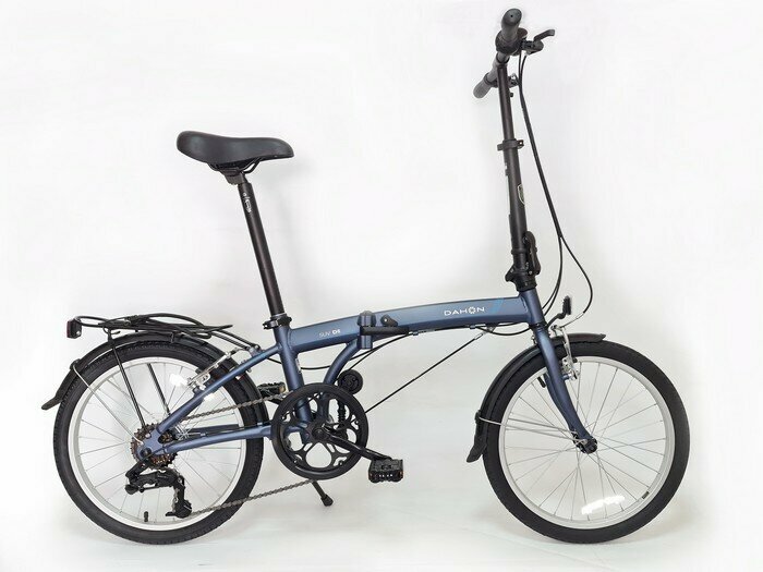 Велосипед Dahon S.U.V. D6 ore blue