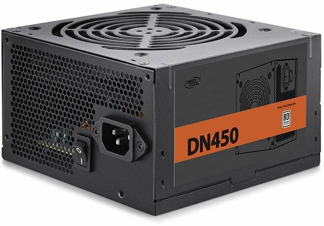 Блок питания 450W DeepCool (DN450)