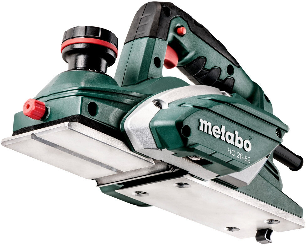 Рубанок Metabo HO 26-82 620Вт 82мм 11200об/мин