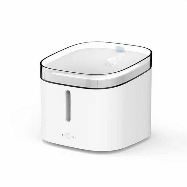 Поилка-фонтан для кошек и собак Pawbby Pet Water Dispenser (MG-WF001EU), белая (White)