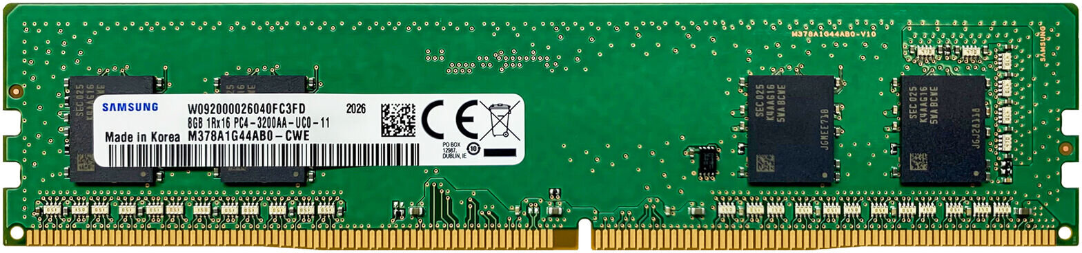 Samsung M378A1G44AB0-CWE Память оперативная M378A1G44AB0-CWE