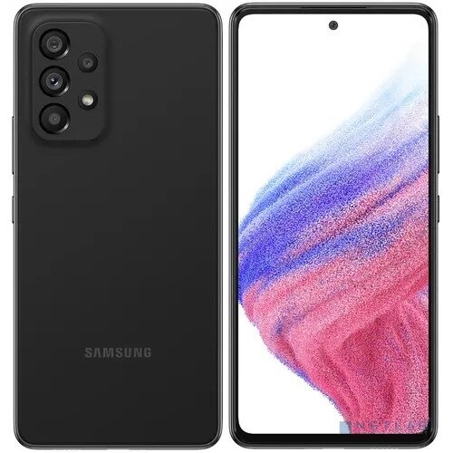 Смартфон SAMSUNG Galaxy A53 SM-A536E 8/256Gb black