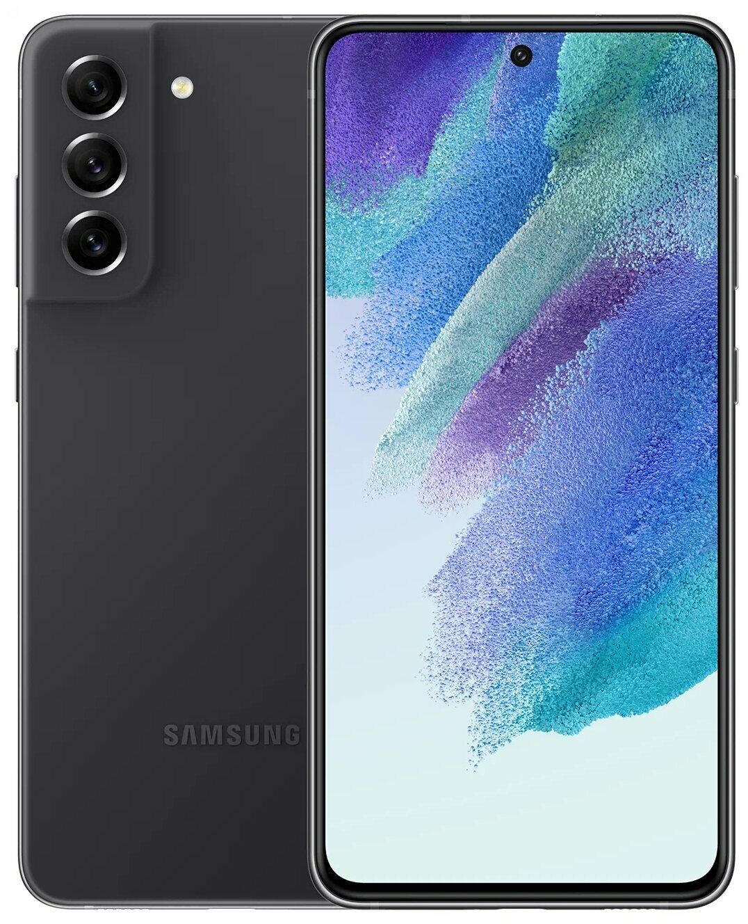 Смартфон Samsung SM-G990E Galaxy S21 FE 8/256Gb grey