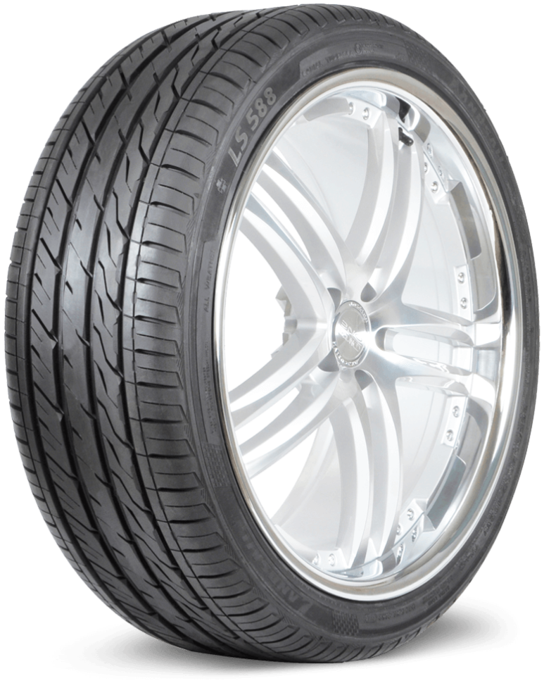 Landsail LS588 UHP 255/40R18 99W