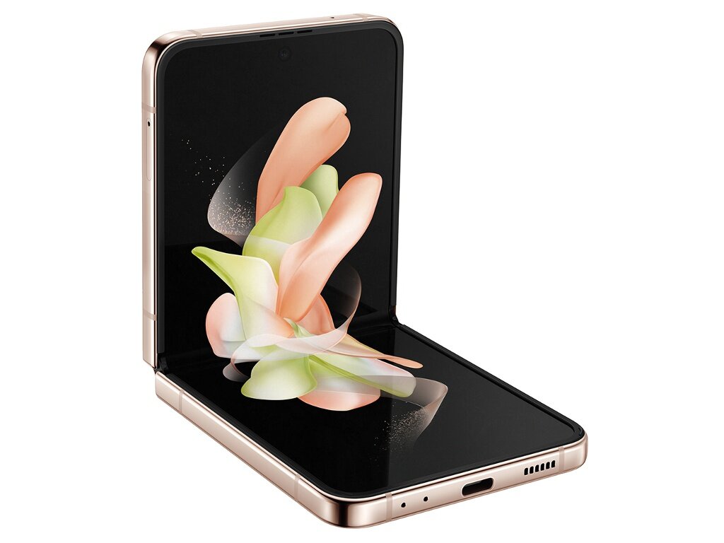 Сотовый телефон Samsung SM-F721 Galaxy Z Flip 4 8/256Gb Pink Gold