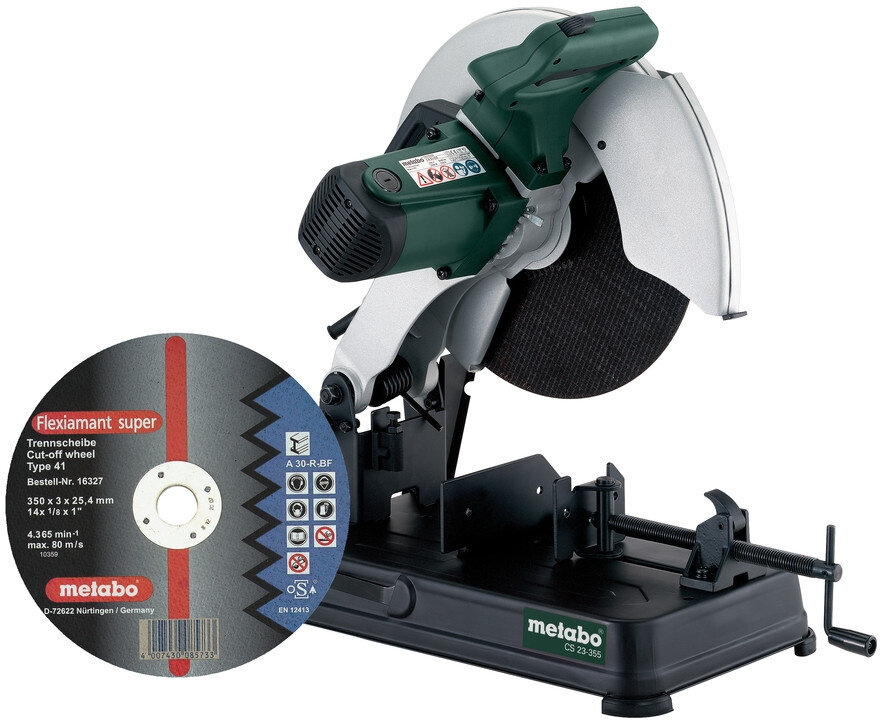   Metabo CS 23-355 2300 4000/ d=355