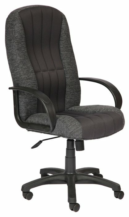 Кресло офисное TetChair CH 833 (сетка) grey