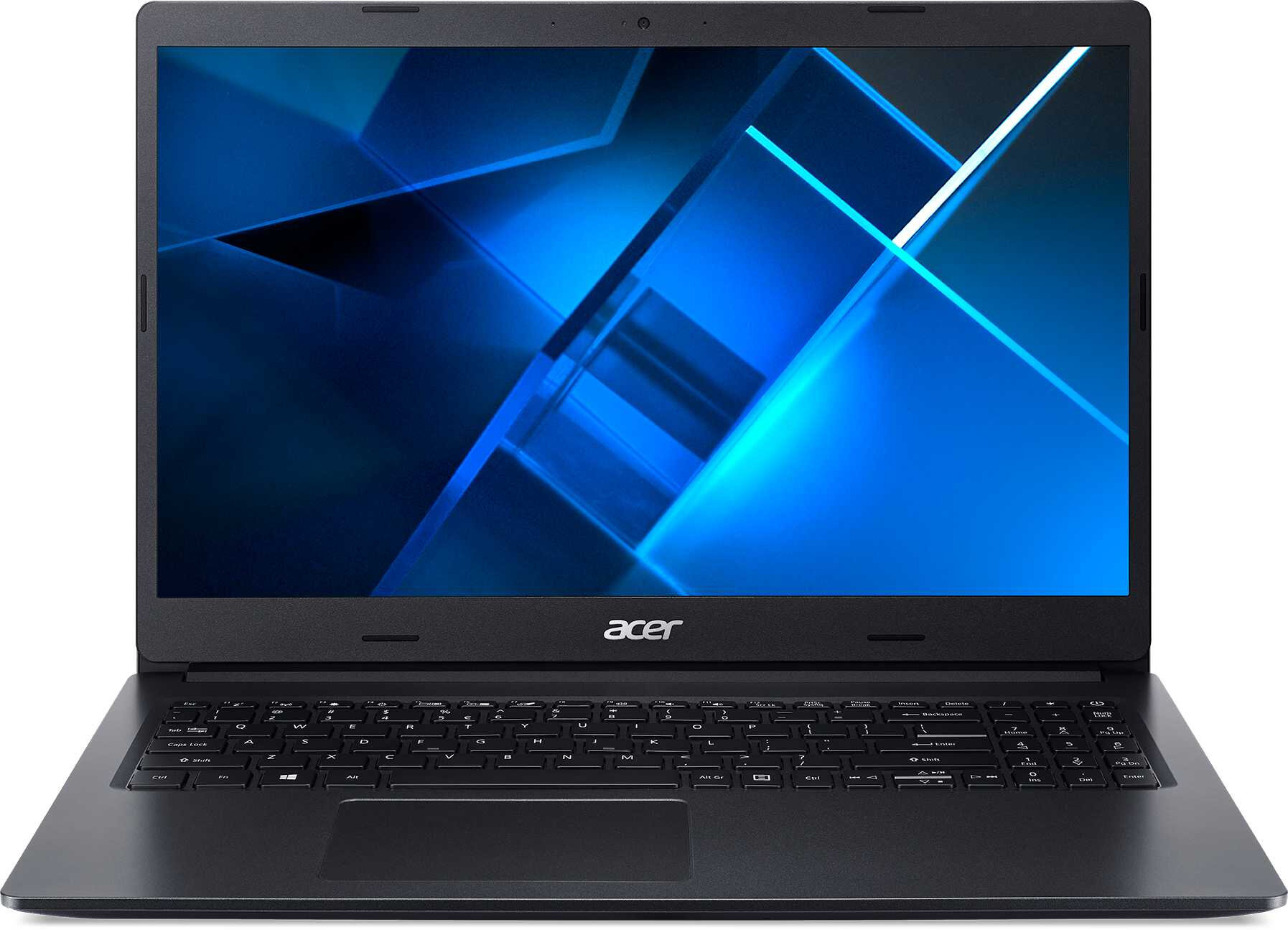  Acer Extensa 15 EX215-22-R6JD Athlon Silver 3050U 8Gb SSD256Gb AMD Radeon 15.6" TN FHD (1920x1080) Windows 10 Home black WiFi BT Cam
