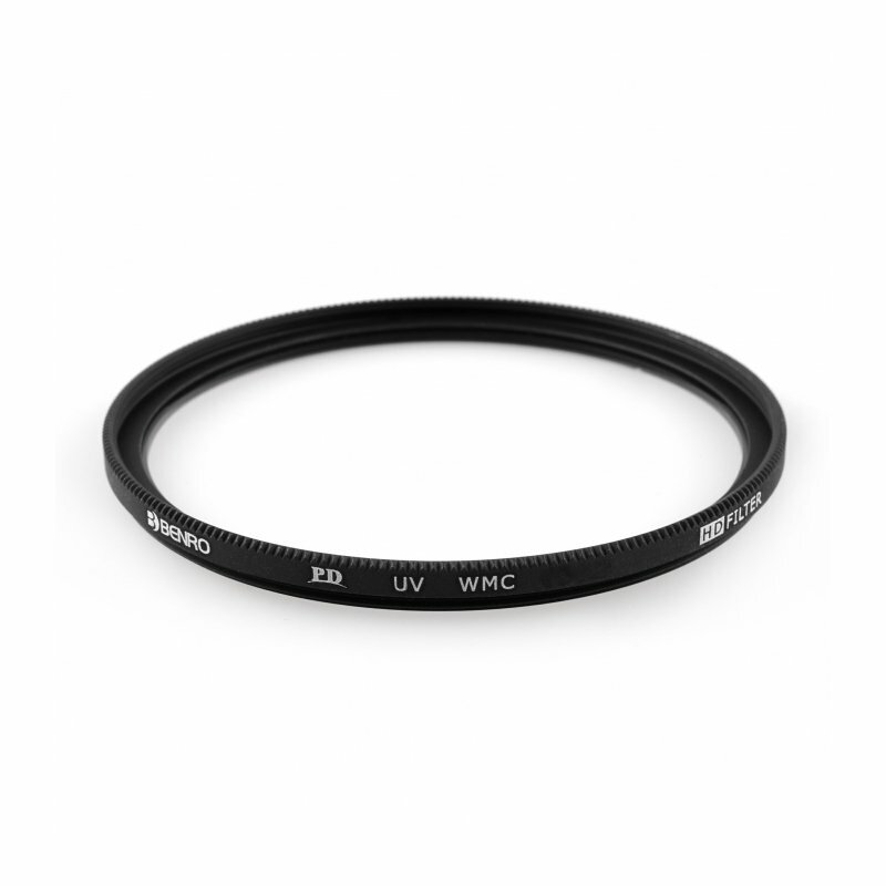 Светофильтр Benro PD UV WMC 52mm, ультрафиолетовый