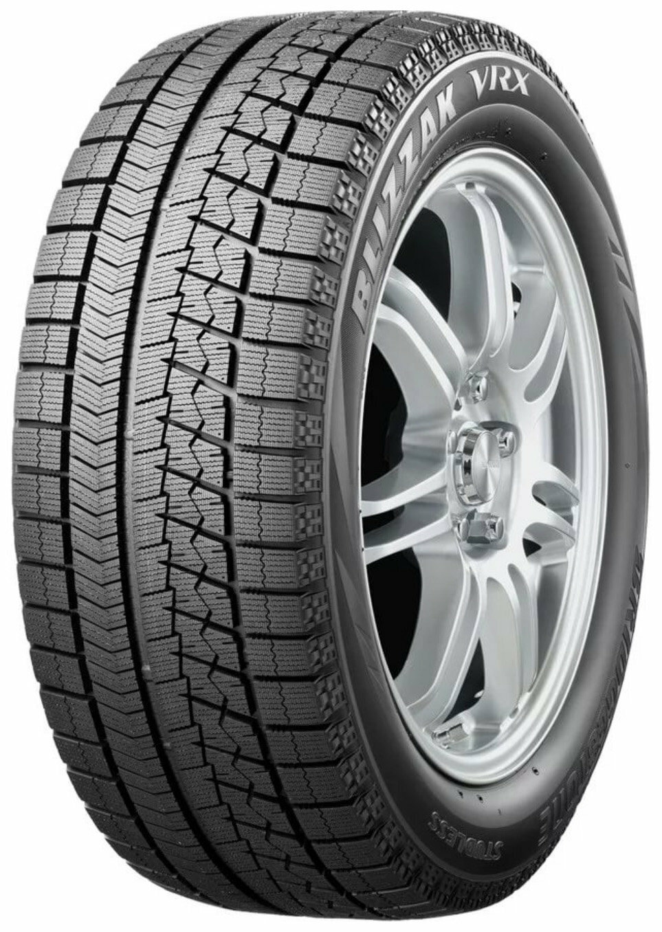 Зимние шины Bridgestone Blizzak VRX 195/65 R15 91S