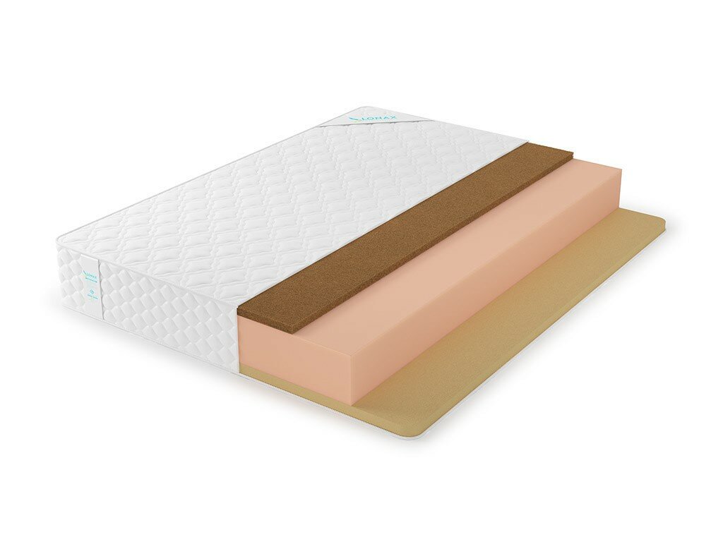 Матрас Lonax Foam Cocos Memory 3 Max Plus, 90x200