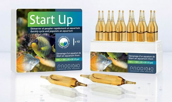 PRODIBIO Start Up ( Bio Digest+Stop Ammo)     , 12 .