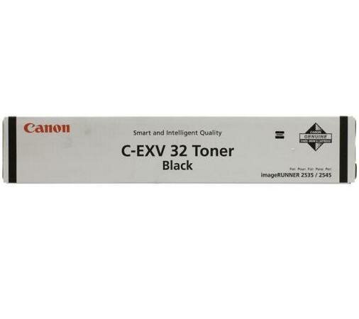 Тонер-картридж Canon C-EXV32 черный для iR2535/2535i/2545/2545i