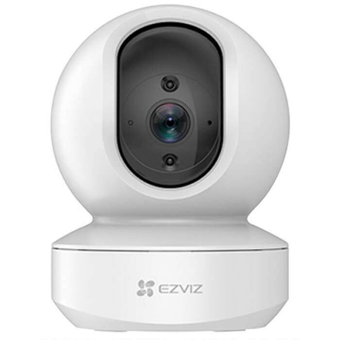 Видеокамера Ezviz TY1 (4MP) Камера поворотная для умного дома с широким обзором, Wi Fi