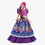 Кукла Barbie Dia De Muertos 2022 (Барби Диа Де Муэртос 2022) - изображение