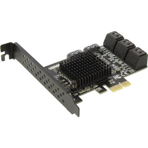 Контроллер Espada PCIe8SATAMar