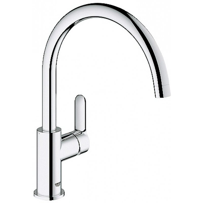 Смеситель для кухонной мойки GROHE BAUEDGE (31367000)