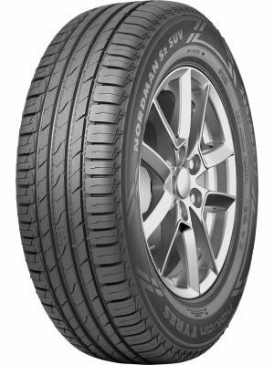 Шины Nokian Nordman S2 SUV 285/60R18 116V