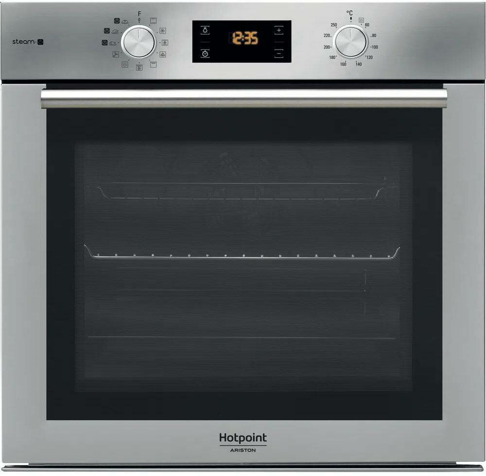 Духовой шкаф Hotpoint-Ariston FA4S 842 J IX HA нержавеющая сталь (859991548840)