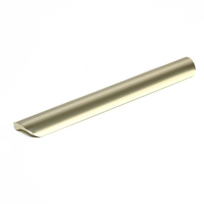 Ручка скоба RS1405 м/о 192 цвет сатиновое золото