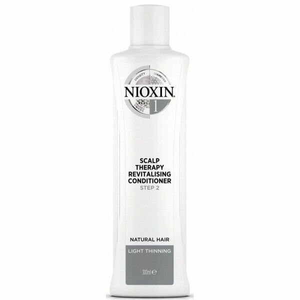 Бальзам для волос увлажняющий Nioxin System 1 Scalp Revitalizer Conditioner 300 мл