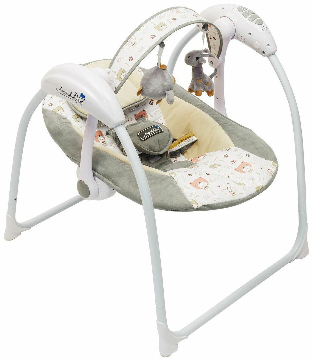  Amarobaby Swinging Baby GRAY () AMARO-22SB-Se