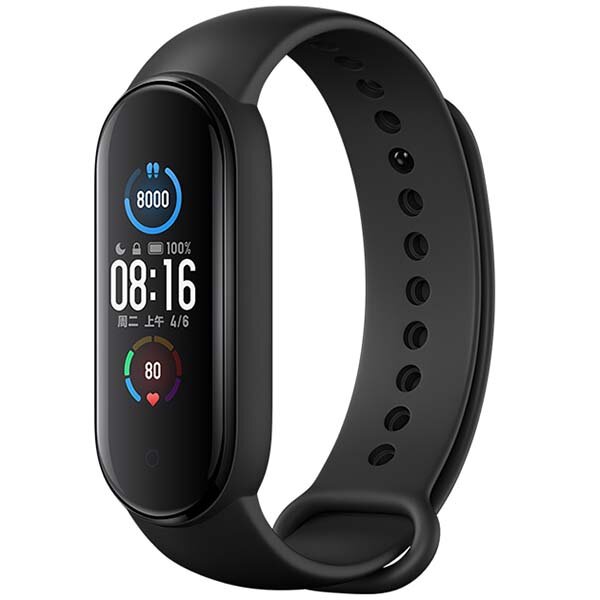 Умный браслет Xiaomi Mi Smart Band 5