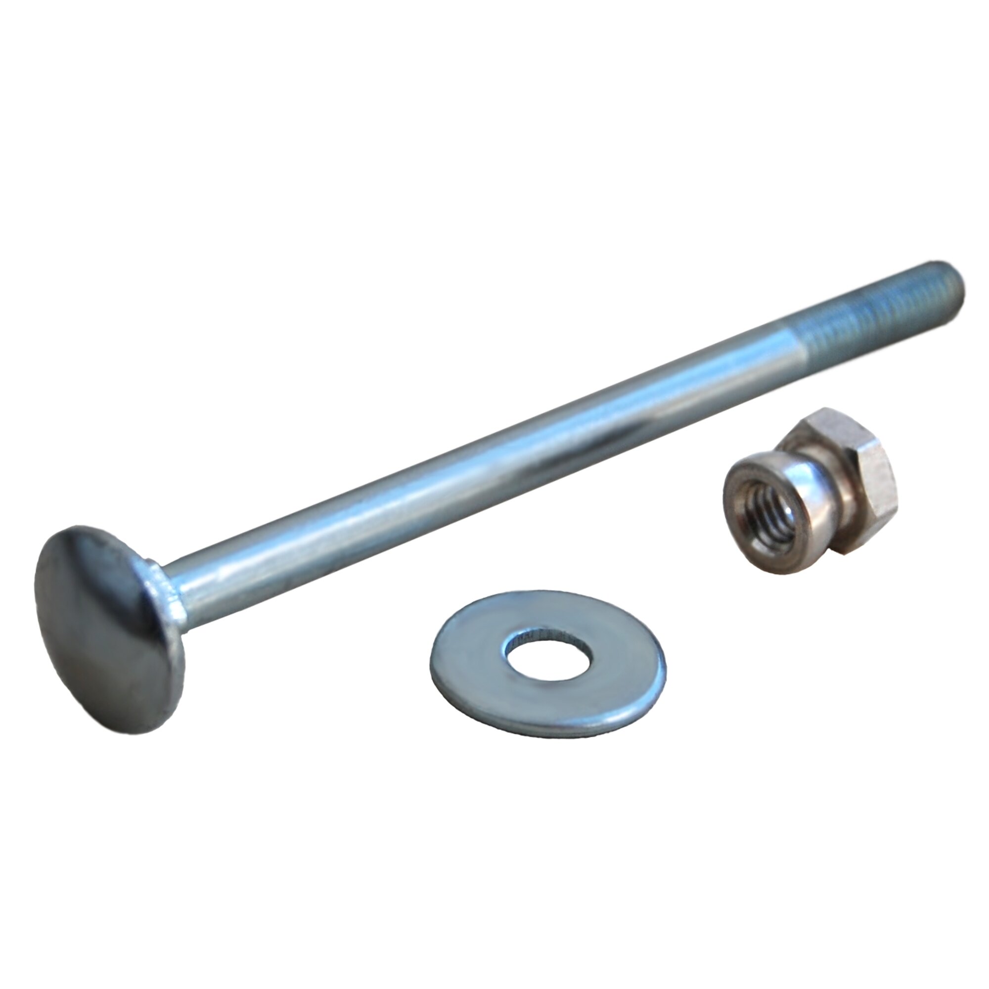 Антивандальное крепление для забора