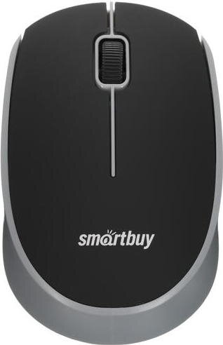 SmartBuy One Wireless Optical Mouse (sbm-368ag-kg) (rtl) USB 3btn+Roll, беспроводная .