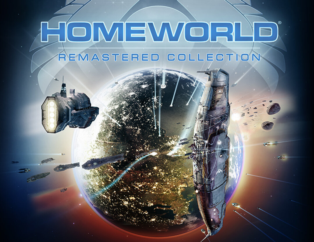 Игра Homeworld. Remastered Collection