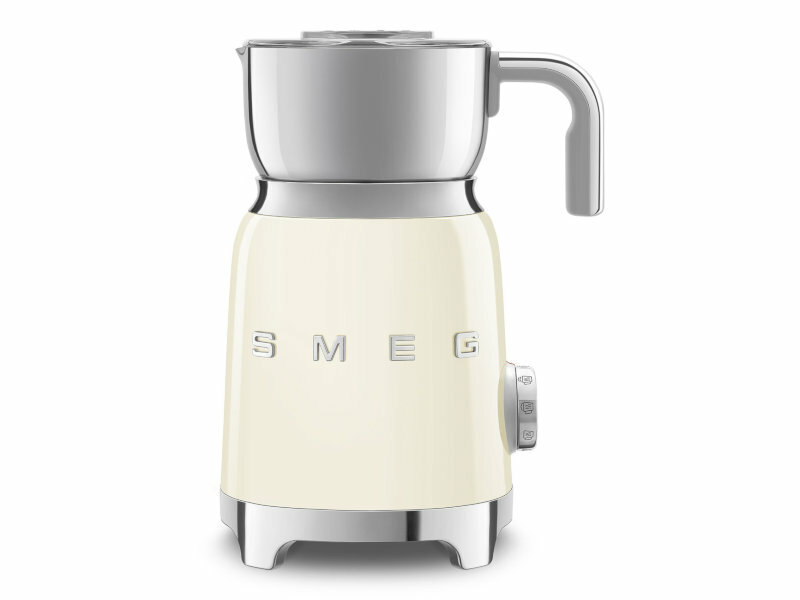 Вспениватель молока Smeg MFF11CREU