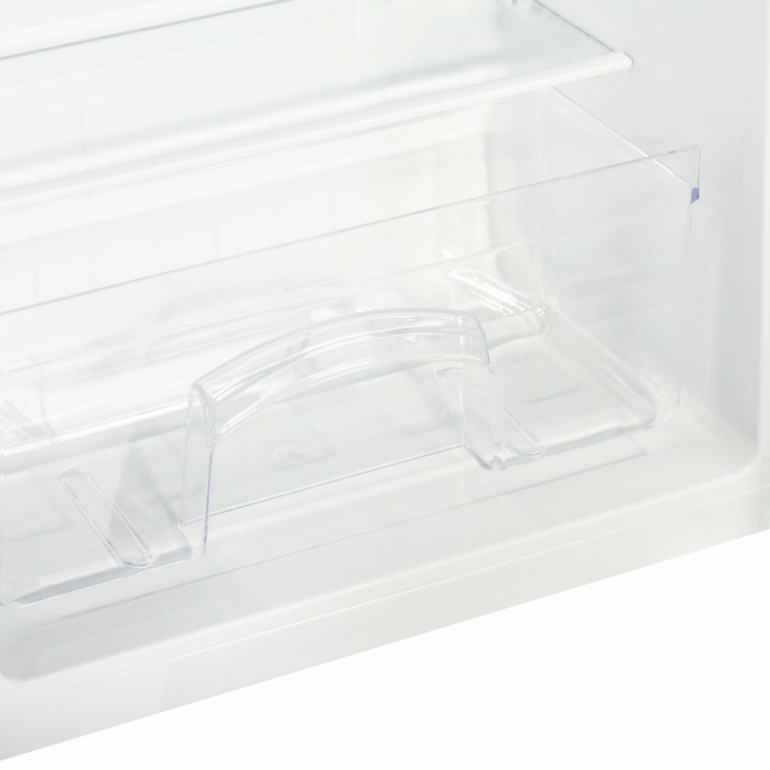 Холодильник SONNEN DF-1-11, однокамерный, объем 95 л, морозильная камера 10 л, 48х45х85 см, белый, 454790 - фотография № 4