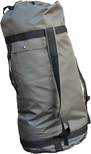 фото Вещмешок-рюкзак Хаки 100л